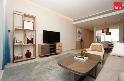 Apartment - 1 Bedroom - 2 Bathrooms for sale in Jumeirah Gate Tower 2 - The Address Jumeirah Resort and Spa - Jumeirah Beach Residence - Dubai Apartment - 1 Bedroom - 2 Bathrooms for sale in Jumeirah Gate Tower 2 - The Address Jumeirah Resort and Spa - Jumeirah Beach Residence - Dubai