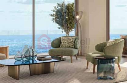 شقة - غرفة نوم - 2 حمامات للبيع في تشيلسي ريزيدنسز 2 برج ب - تشلسي ريزيدنس 2 باي داماك - مدينة دبي الملاحية - دبي