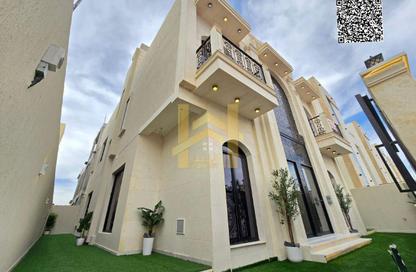 Villa - 5 Bedrooms - 7 Bathrooms for sale in Al Helio 2 - Al Helio - Ajman Villa - 5 Bedrooms - 7 Bathrooms for sale in Al Helio 2 - Al Helio - Ajman