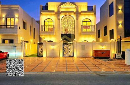 Villa - 5 Bedrooms - 7 Bathrooms for sale in Al Helio 2 - Al Helio - Ajman Villa - 5 Bedrooms - 7 Bathrooms for sale in Al Helio 2 - Al Helio - Ajman
