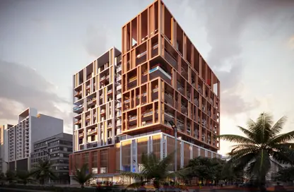 شقة - غرفة نوم - 1 حمام للبيع في اي بي كافالييه - الضاحية 12 - قرية جميرا الدائرية - دبي