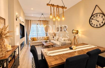 Apartment - 2 - 4 for rent in Lucky 1 Residence - District 13 - Jumeirah Village Circle - Dubai Apartment - 2 - 4 for rent in Lucky 1 Residence - District 13 - Jumeirah Village Circle - Dubai