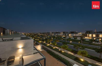 Villa - 4 Bedrooms - 6 Bathrooms for sale in Elie Saab 1 - Elie Saab - Arabian Ranches 3 - Dubai