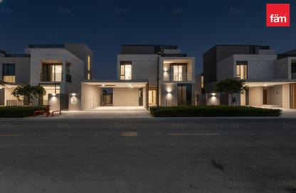 Villa - 4 Bedrooms - 6 Bathrooms for sale in Elie Saab 1 - Elie Saab - Arabian Ranches 3 - Dubai