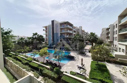 Apartment - 2 Bedrooms - 3 Bathrooms for rent in Al Zahia Garden Apartments - Al Zahia - Muwaileh Commercial - Sharjah