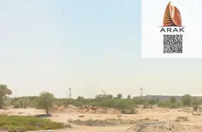 Land - Studio for sale in Al Bahia Hills - Al Bahia - Ajman