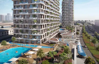 Penthouse - 4 Bedrooms - 5 Bathrooms for sale in Takaya - Motor City - Dubai Penthouse - 4 Bedrooms - 5 Bathrooms for sale in Takaya - Motor City - Dubai