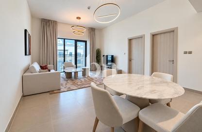 Apartment - 1 - 1 for rent in Views B - Yas Golf Collection - Yas Island - Abu Dhabi