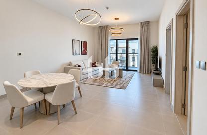 Apartment - 1 - 1 for rent in Views B - Yas Golf Collection - Yas Island - Abu Dhabi