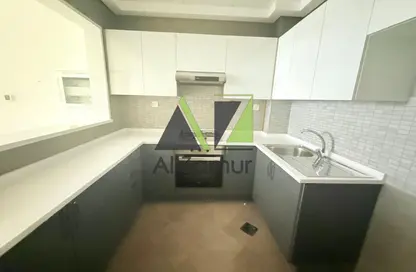 Apartment - 1 Bedroom - 2 Bathrooms for rent in Art Gardens Building A - Art Gardens - Arjan - Dubai