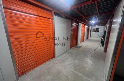 Warehouse - Studio - 2 Bathrooms for rent in Emirates Cluster - International City - Dubai