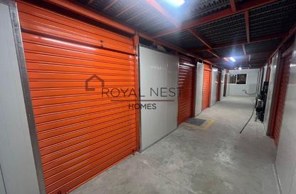 Warehouse - Studio - 2 Bathrooms for rent in Emirates Cluster - International City - Dubai