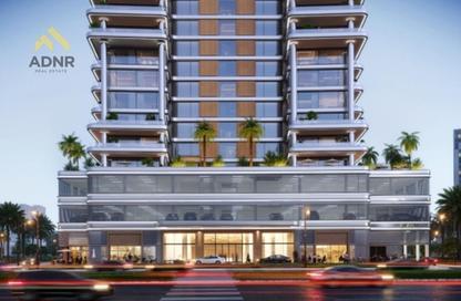 Apartment - Studio - 1 Bathroom for sale in Binghatti Hillside - Dubai Science Park - Dubai