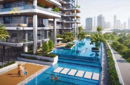 Apartment - Studio - 1 Bathroom for sale in Binghatti Hillside - Dubai Science Park - Dubai Apartment - Studio - 1 Bathroom for sale in Binghatti Hillside - Dubai Science Park - Dubai