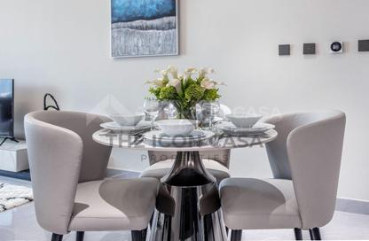 Apartment - 1 - 2 for rent in The Icon Casa 3 - District 12 - Jumeirah Village Circle - Dubai