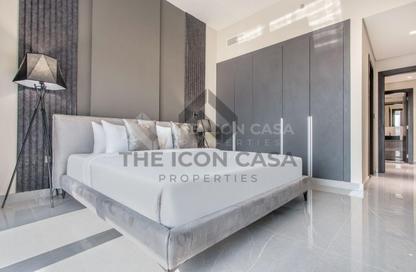 Apartment - 1 - 2 for rent in The Icon Casa 3 - District 12 - Jumeirah Village Circle - Dubai