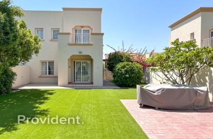 Villa - 2 - 3 for rent in Springs 12 - The Springs - Dubai Villa - 2 - 3 for rent in Springs 12 - The Springs - Dubai