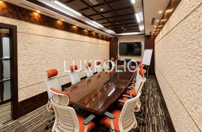 Office Space - Studio for rent in Sobha Sapphire - Business Bay - Dubai
