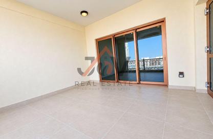 Apartment - 2 - 4 for rent in Marina Residences 3 - Marina Residences - Palm Jumeirah - Dubai