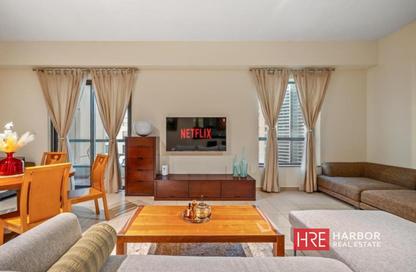 Apartment - 1 Bedroom - 1 Bathroom for rent in Rimal 2 - Rimal - Jumeirah Beach Residence - Dubai