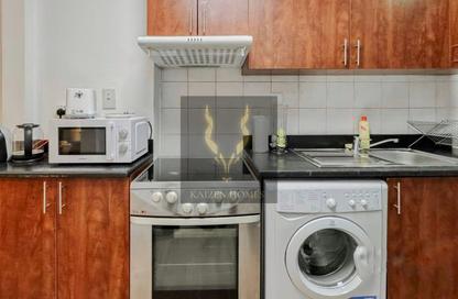 Apartment - Studio - 1 for sale in Escan Tower - Dubai Marina - Dubai