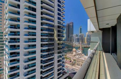 Apartment - Studio - 1 for sale in Escan Tower - Dubai Marina - Dubai Apartment - Studio - 1 for sale in Escan Tower - Dubai Marina - Dubai