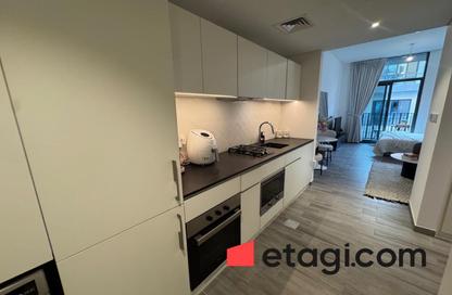 Apartment - Studio - 1 Bathroom for rent in Belgravia Square - District 14 - Jumeirah Village Circle - Dubai