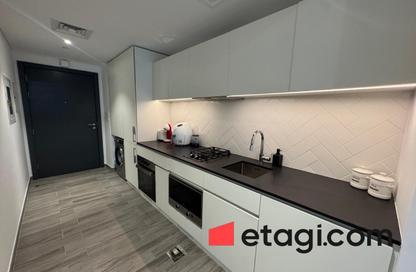 Apartment - Studio - 1 Bathroom for rent in Belgravia Square - Jumeirah Village Circle - Dubai