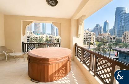 Apartment - 2 Bedrooms - 3 Bathrooms for sale in Attareen Residences - The Old Town Island - Old Town - Downtown Dubai - Dubai