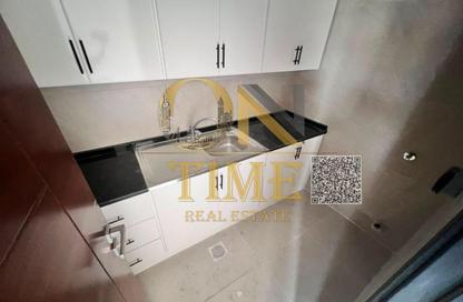 Apartment - Studio - 1 Bathroom for rent in Al Jurf 3 - Al Jurf - Ajman Downtown - Ajman
