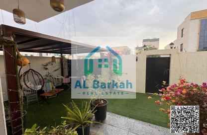 Villa - 3 Bedrooms - 4 Bathrooms for rent in Al Yasmeen 1 - Al Yasmeen - Ajman