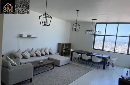 Apartment - 3 Bedrooms - 3 Bathrooms for sale in Falcon Tower 1 - Falcon Towers - Ajman Downtown - Ajman