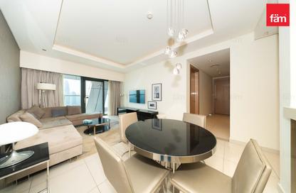 Apartment - 2 - 3 for rent in Tower D - Damac Towers by Paramount - Business Bay - Dubai