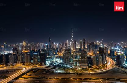 Apartment - 2 - 3 for rent in Tower D - Damac Towers by Paramount - Business Bay - Dubai