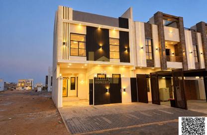 Villa - 5 - 7 for sale in Kabbali Hills - Al Helio 2 - Al Helio - Ajman