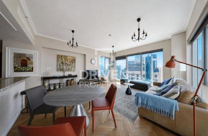 Apartment - 1 - 1 for sale in Paloma Tower - Marina Promenade - Dubai Marina - Dubai