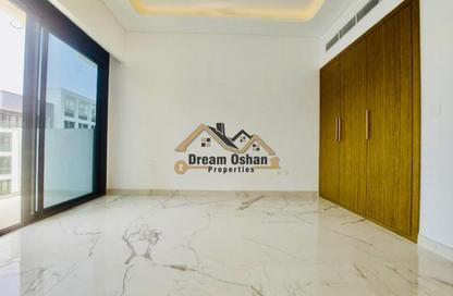 Apartment - Studio - 1 Bathroom for rent in Azizi Riviera 43 - Azizi Riviera - Meydan One - Meydan - Dubai