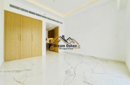 Apartment - Studio - 1 Bathroom for rent in Azizi Riviera 43 - Azizi Riviera - Meydan One - Meydan - Dubai