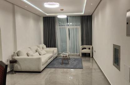 Apartment - 1 Bedroom - 2 Bathrooms for rent in Al Naemiya Tower 3 - Al Naemiya Towers - Al Nuaimiya - Ajman