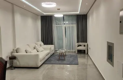 Apartment - 1 Bedroom - 2 Bathrooms for rent in Al Naemiya Tower 3 - Al Naemiya Towers - Al Nuaimiya - Ajman