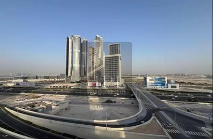 Apartment - Studio - 1 Bathroom for rent in 15 Northside - Business Bay - Dubai
