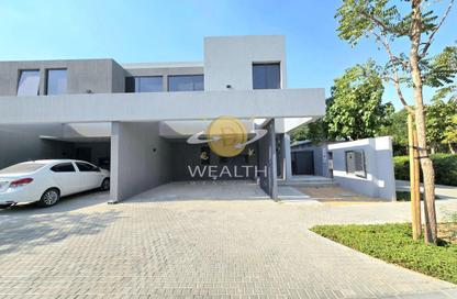 Townhouse - 3 Bedrooms - 4 Bathrooms for sale in Kaya - Masaar - Tilal City - Sharjah Townhouse - 3 Bedrooms - 4 Bathrooms for sale in Kaya - Masaar - Tilal City - Sharjah