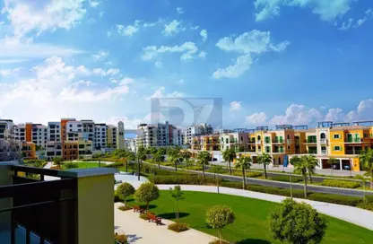 تاون هاوس - 4 غرف نوم - 6 حمامات للايجار في سور لا مير - جميرا 1 - جميرا - دبي تاون هاوس - 4 غرف نوم - 6 حمامات للايجار في سور لا مير - جميرا 1 - جميرا - دبي