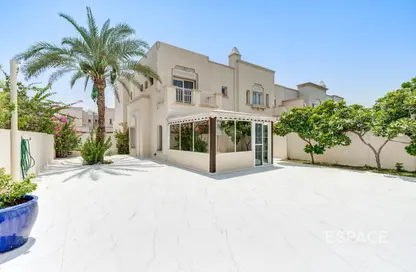 Villa - 3 Bedrooms - 3 Bathrooms for rent in Springs 15 - The Springs - Dubai