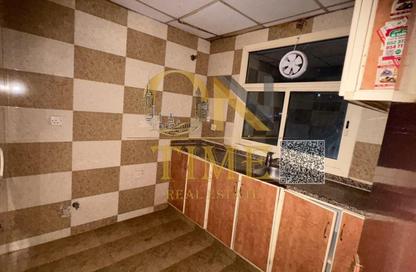 Apartment - 1 - 1 for rent in Gulfa Towers - Al Rashidiya 1 - Al Rashidiya - Ajman