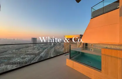 Apartment - 1 Bedroom - 2 Bathrooms for sale in Binghatti Royale - District 18 - Jumeirah Village Circle - Dubai