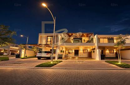Villa - 3 - 5 for sale in Janusia - Damac Hills 2 - Dubai