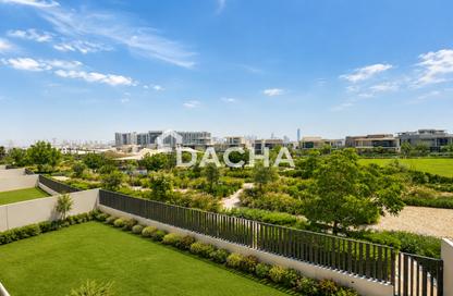 Villa - 5 - 6 for rent in Jebel Ali Village Villas - Jebel Ali Village - Jebel Ali - Dubai