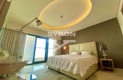 Apartment - 1 Bedroom - 2 Bathrooms for sale in Tower A - DAMAC Towers by Paramount - Business Bay - Dubai