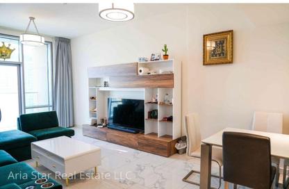 Apartment - 2 Bedrooms - 3 Bathrooms for rent in Amna - Al Habtoor City - Business Bay - Dubai